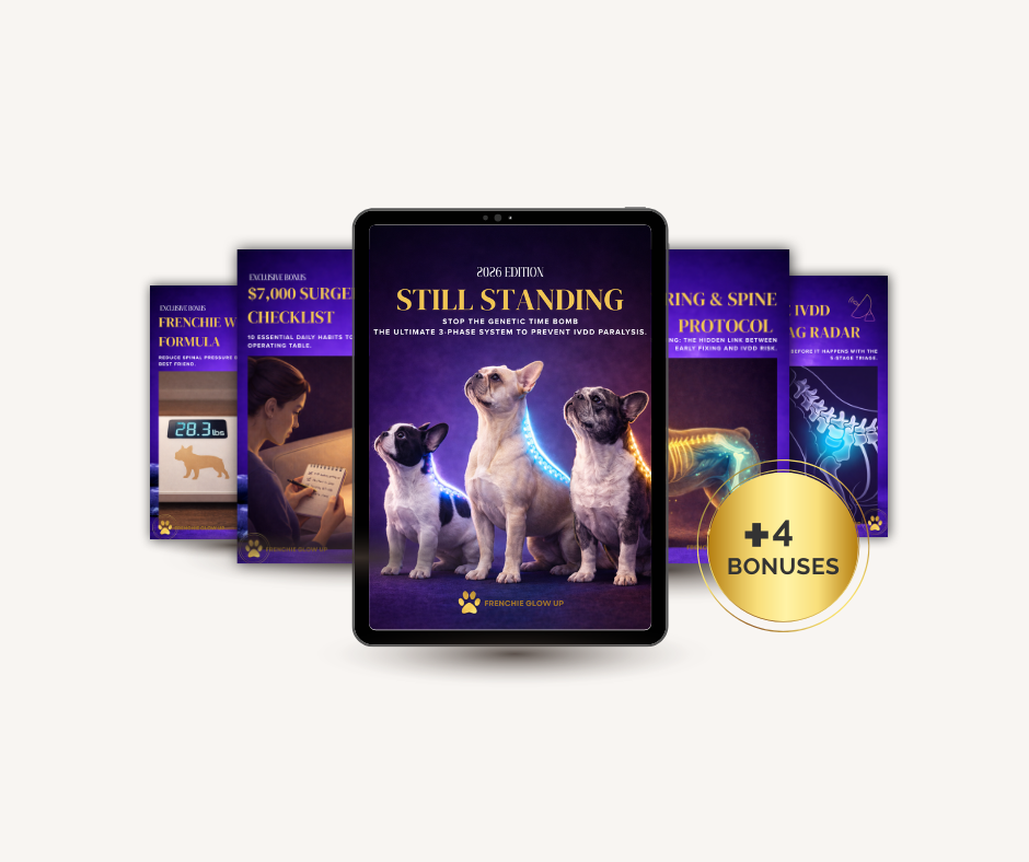 Still Standing — Bundle Mockup